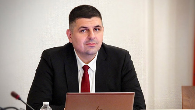На 11 ноември 2022 г депутатът от ДБ Ивайло Мирчев