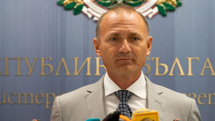 Министър Росен Христов: Очакваме резултати от проверките в "Булгаргаз"