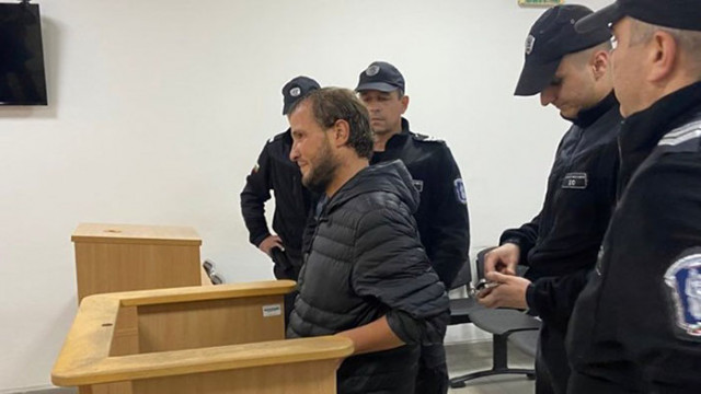 27 годишният Любомир Яков има осем присъди остава в ареста Най искрено