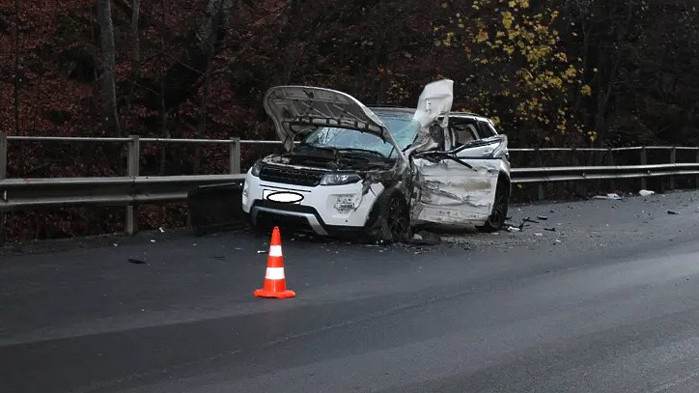 52 г. мъж от Гоцеделчевско е с тежка черепно-мозъчна травма