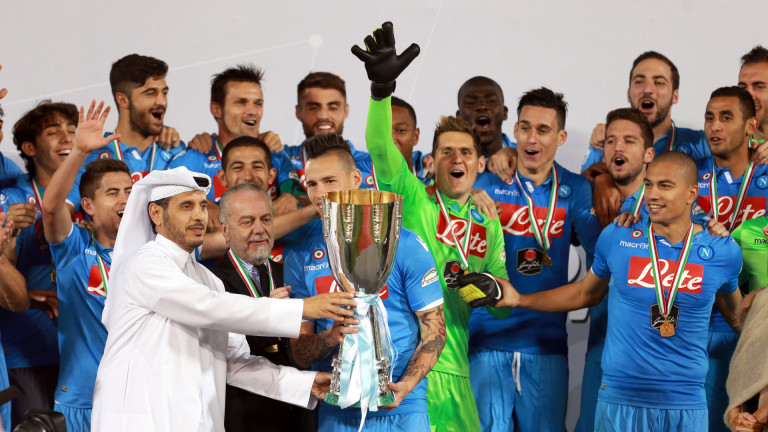 Когато кралското семейство на Катар се намесва в Мондиал 2022