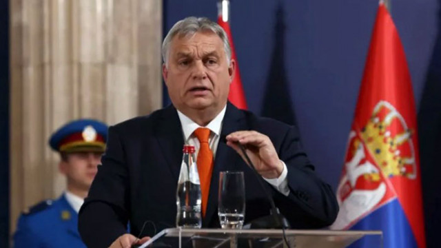 Орбан вижда санкциите срещу Русия като стъпка към война