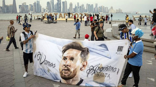 Двама аржентински национали отпаднаха от световното първенство в последния момент