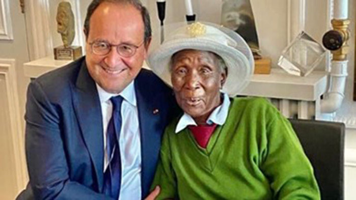 На 99 години почина най-възрастната ученичка в света