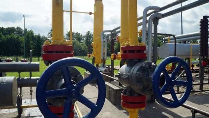 Руският енергиен гигант Газпром“ започна доставки на природен газ за