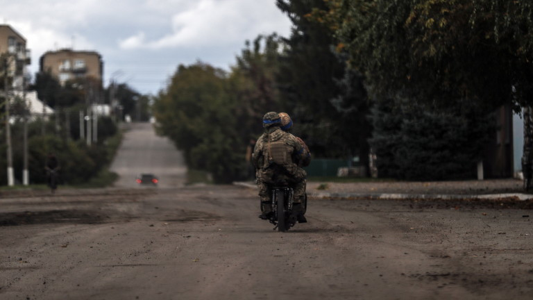 Пет ракетни удара нанесли руските войски в Украйна за денонощие