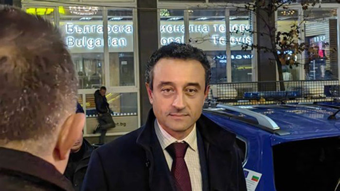 Лорер и Христо Иванов се канят за "следващата битка, но тя ще е в залата"