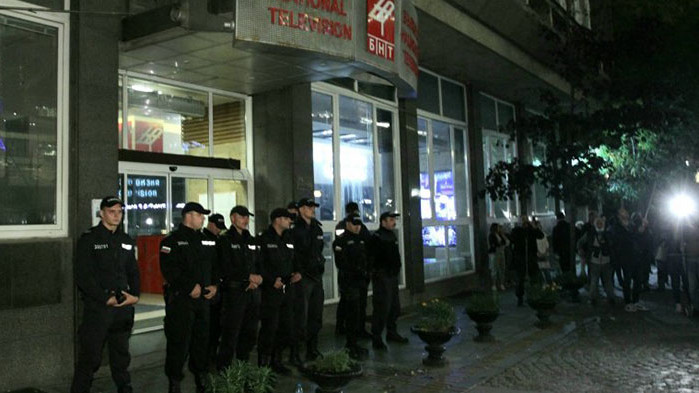 Георги Свиленски, Даниел Лорер и Свиленски се скараха в студиото