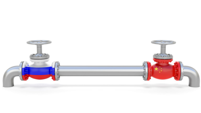 И Китай, след Турция, започва да плаща с рубли за руския газ
