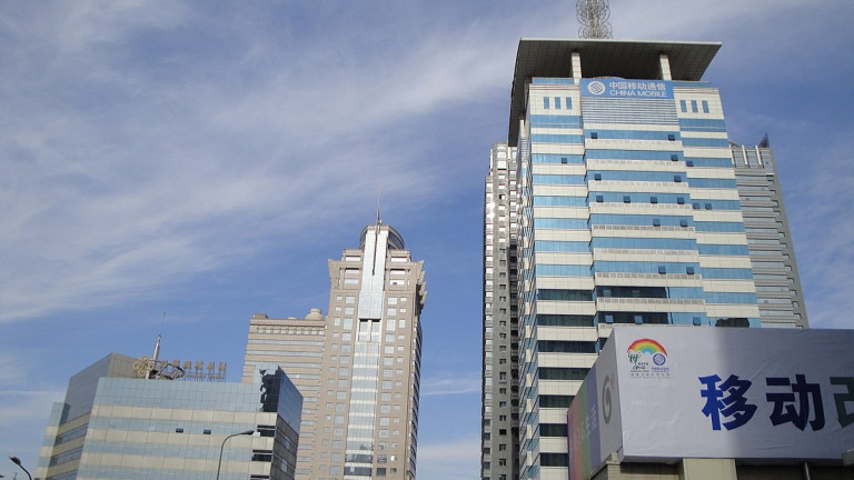 Ползването на 5G мрежата в Китай става масово, колко са абонатите