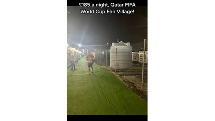 Феновете в Катар недоволни: Ужас за 420 лева на вечер