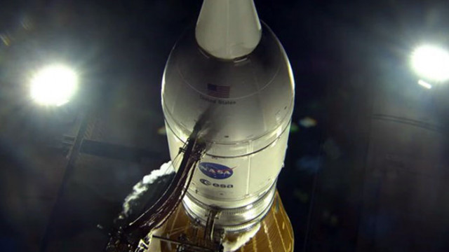 НАСА: Полетът на "Орион" към Луната надминава очакванията