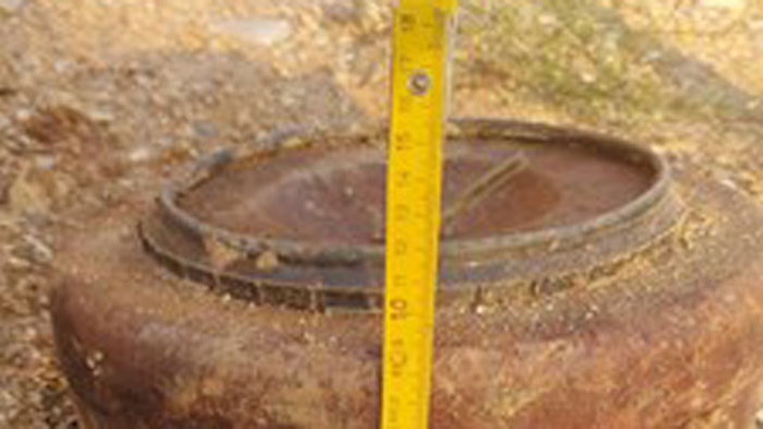 Почти една трета от територията на Украйна е минирана от