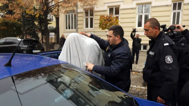 Пет са задържаните лица на територията на град София по
