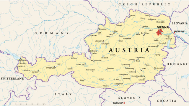 Правителството на неутрална Австрия увеличи военните разходи за 2023 г