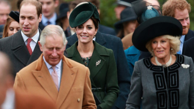 Ще се събере ли британското кралско семейство за Коледа