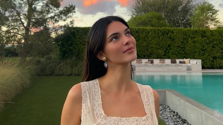 Кендъл Дженър може и да е сред най-известните модели в