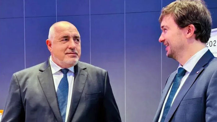 Бойко Борисов се срещна с посланиците от ЕС