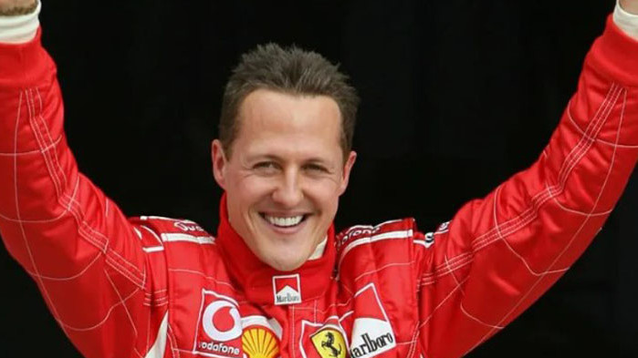 Излезне нова информация за състоянието на Шумахер