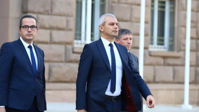 Демонстрацията ще е на 3 декември по обяд Възраждане излиза