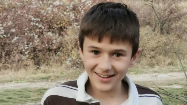 12 годишният Александър от Перник който беше в неизвестност 9 дни