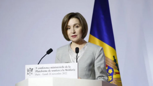 Молдова да се подготви за енергийна криза, предупреди президентът на страната