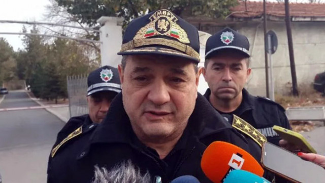 Главният секретар на МВР Петър Тодоров подава оставка  Причината е поредната