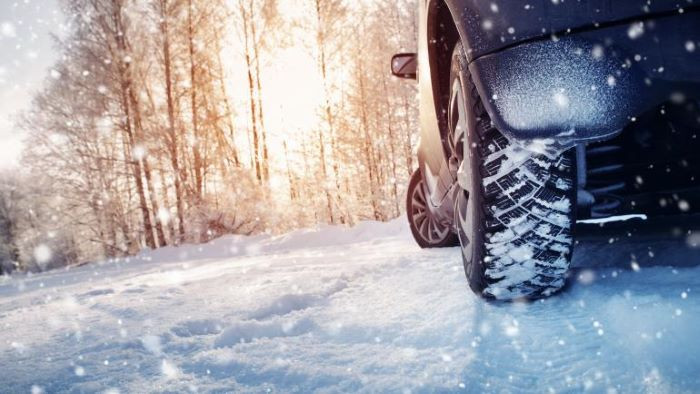 Започна акция "Зима", тази година е под надслов "Безопасно шофиране през зимата"