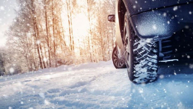 Започна акция "Зима", тази година е под надслов "Безопасно шофиране през зимата"