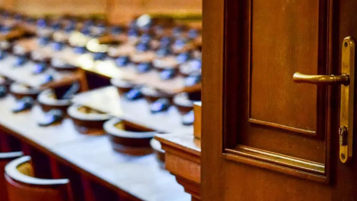 Тази седмица народните представители ще обсъждат редица важни предложения, но