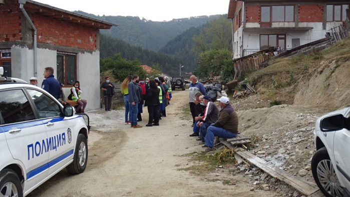 Собственик на къща в Якоруда решил, че е безопасно с