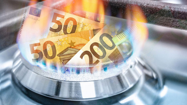 Европейската комисия предложи таван на цените на природния газ за