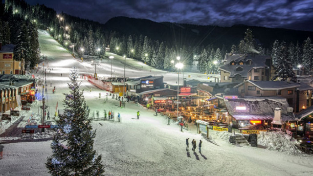 България официално е най евтиното място за каране на ски в
