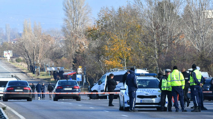 МВР е в клинична смърт, заяви бившият шеф на Гранична