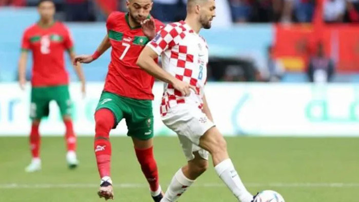 Нулево равенство записаха Мароко и Хърватия