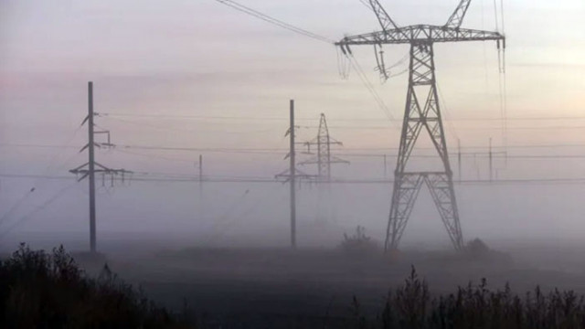 Целият Лвов в западната част на Украйна е без електричество