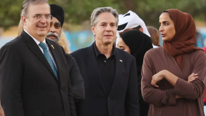 Футболът като средство в дипломацията, обсъжда откровено пред The Atlantic държавният секретар