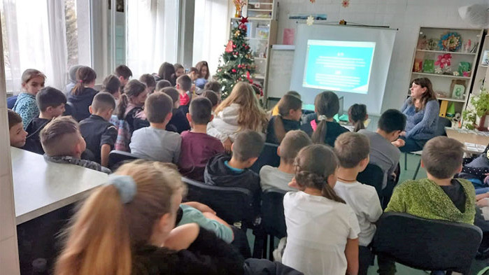 Фондация "Владиславово" отбеляза 33 години от приемането на Конвенцията на ООН за правата на детето