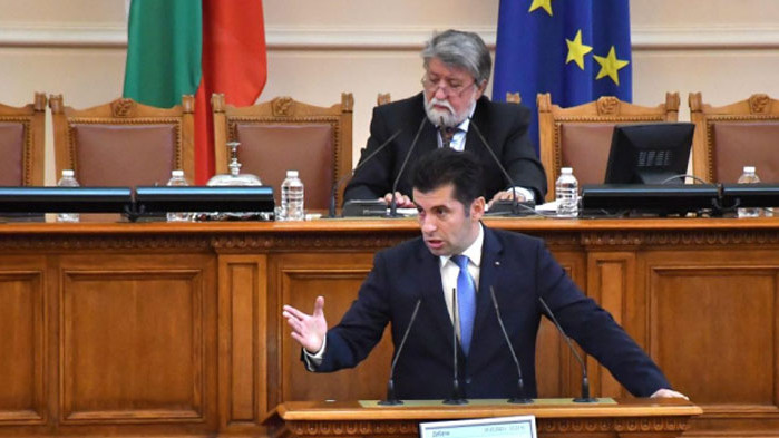 Ако в Народното събрание се гледат промените в Изборния кодекс,