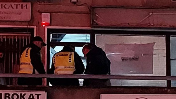 Нова провокация в Северна Македония: Стреляха по български клуб в Охрид