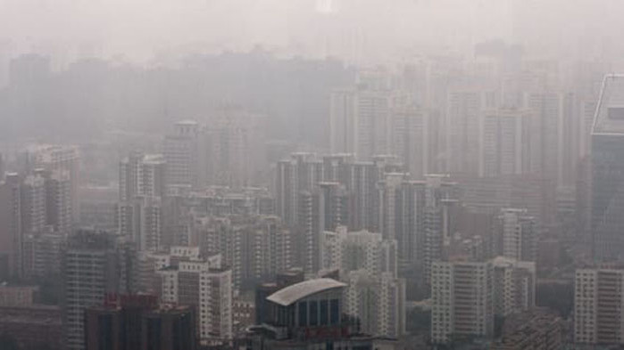 Замърсяването на въздуха с фини прахови частици е довело до