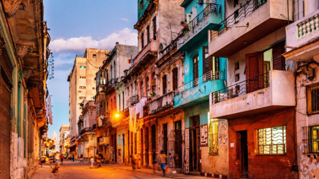 Български ресторант отваря врати в сърцето на Хавана