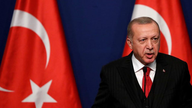 Турция може да осъществи мащабна сухопътна операция в Сирия след