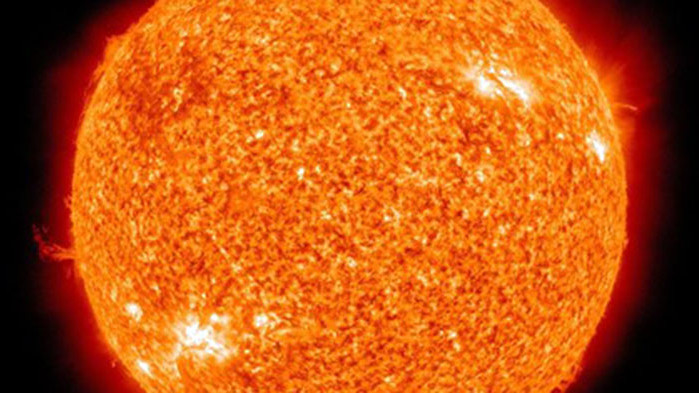 Китайският космически телескоп "Куафу-1" предаде първи изображения на Слънцето
