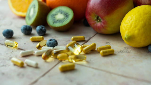 Кои витамини са безполезни, когато са под формата на "хранителни добавки"