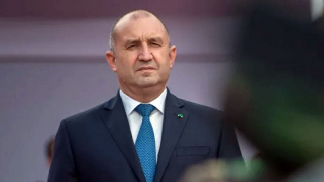 Президентът Румен Радев не прие депозираните оставки на главния секретар