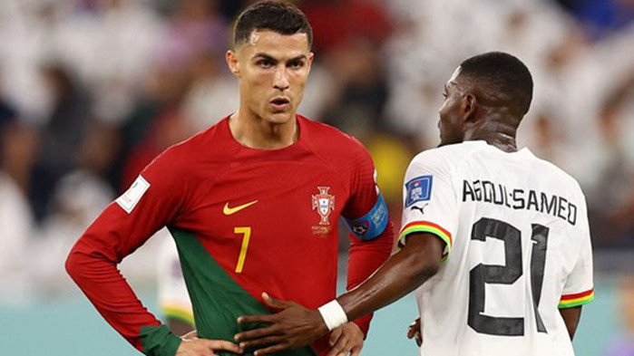 Португалия започна Мондиала  с трудна победа с 3:2 над Гана