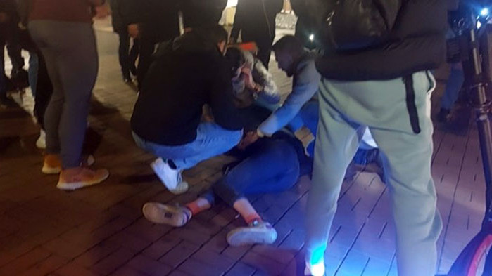 Момиче пострада тежко при падане от електрическа тротинетка в центъра