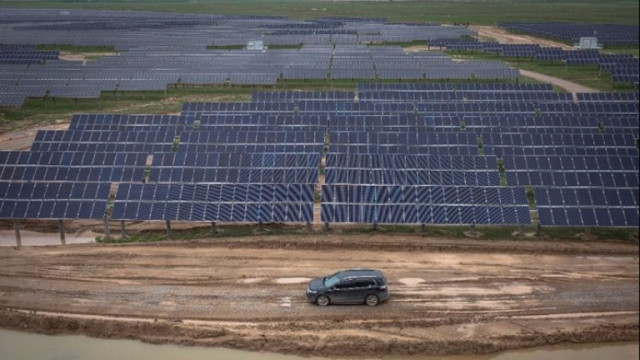 Renault купува слънчева енергия от Voltalia 15 години. Това се смята