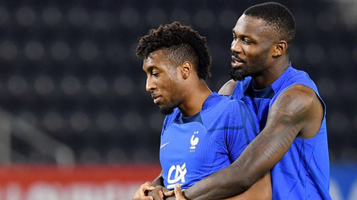 Проблемите в лагера на националния отбор на Франция по футбол